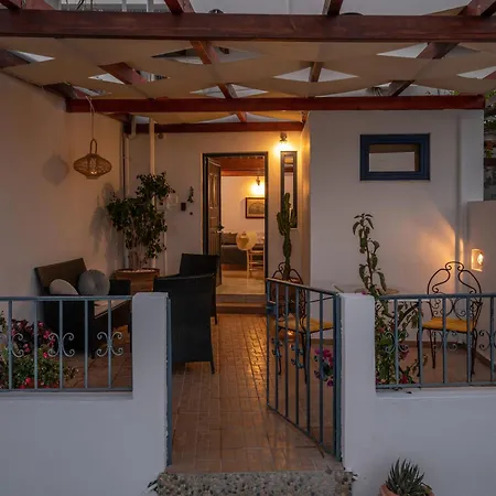 Gm Appartment Lentas Exterior photo